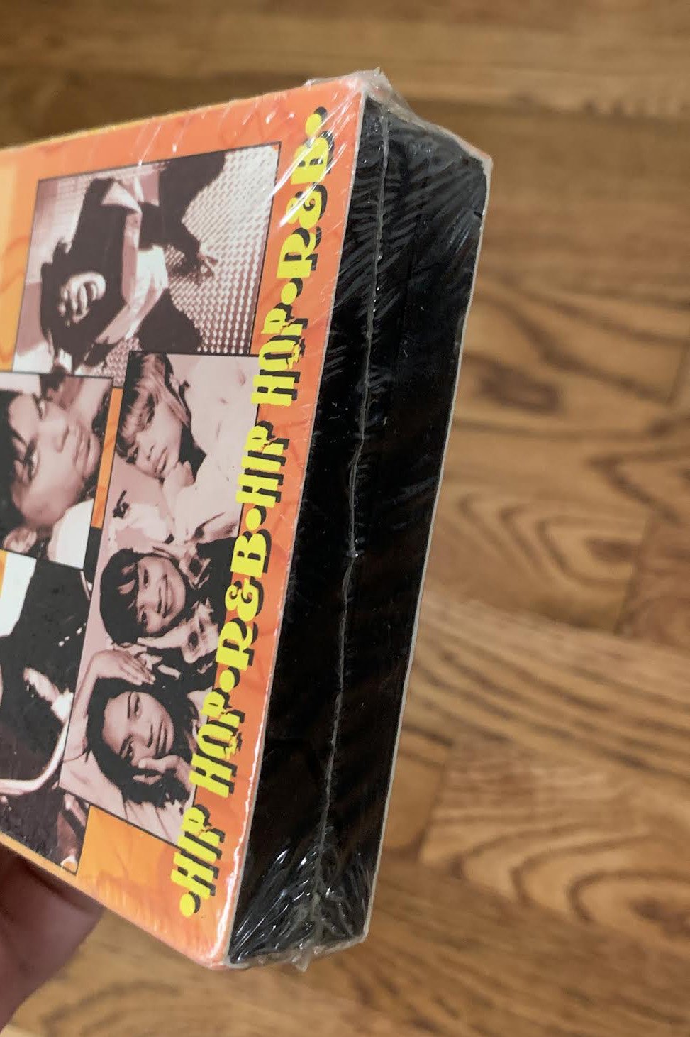 Vintage VHS Make It Or Break It Videos Jay Z #1 Sealed — RootsBK Vintage VHS Make It Or Break It Videos Jay Z #1 Sealed — RootsBK